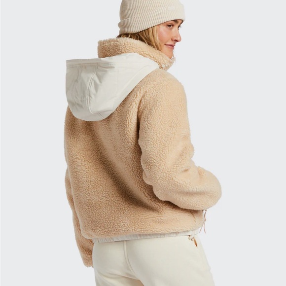 Billabong Sherpa Jacket M - Picture 2 of 3